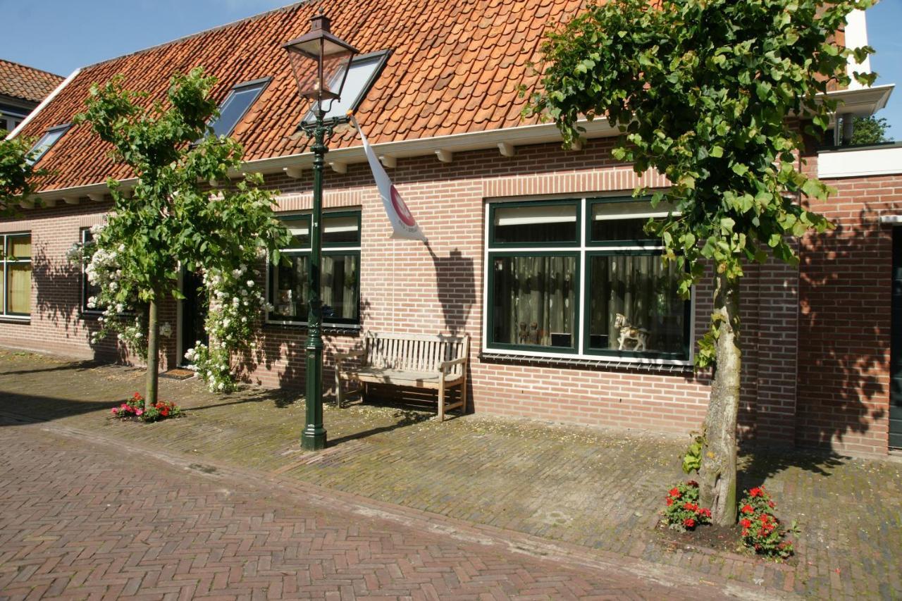 Appartement De Gouw Noordgouwe 외부 사진