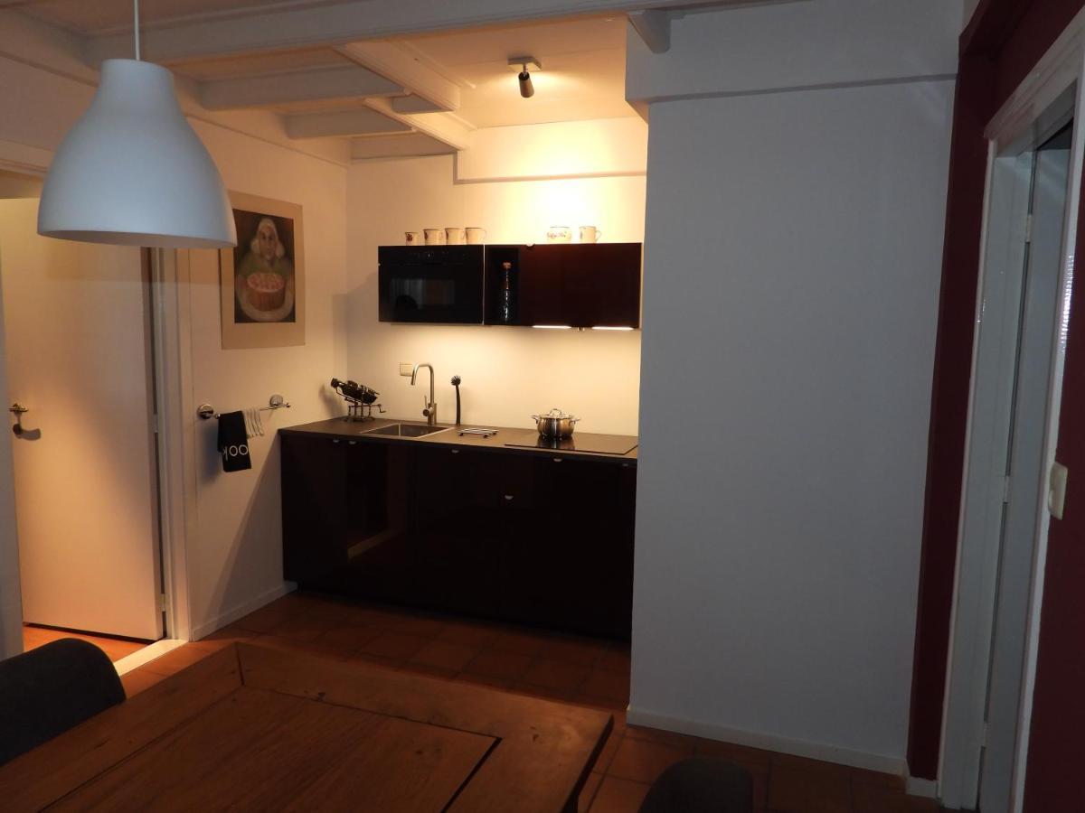 Appartement De Gouw Noordgouwe 외부 사진