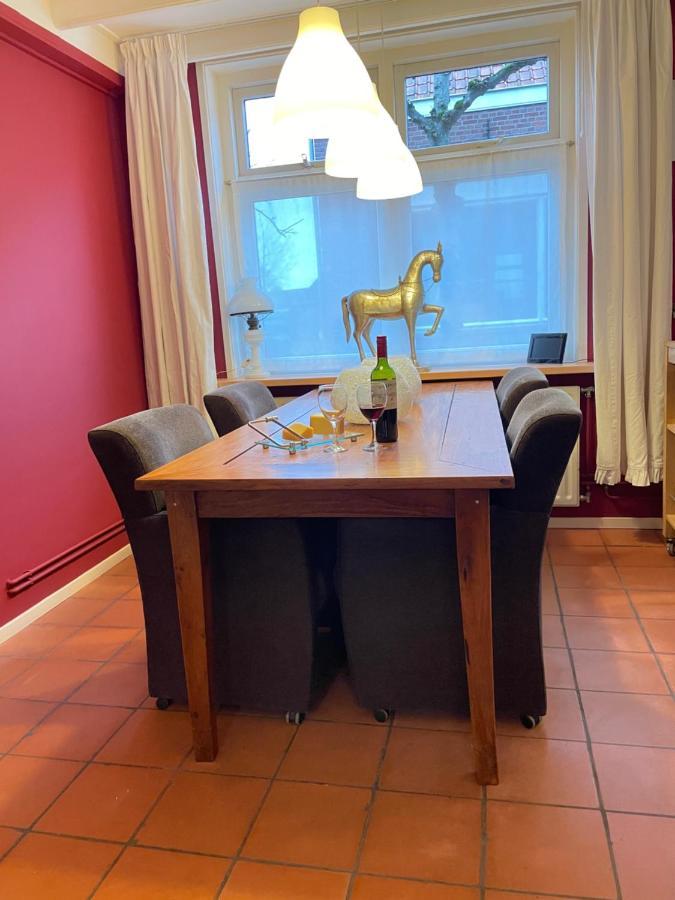 Appartement De Gouw Noordgouwe 외부 사진