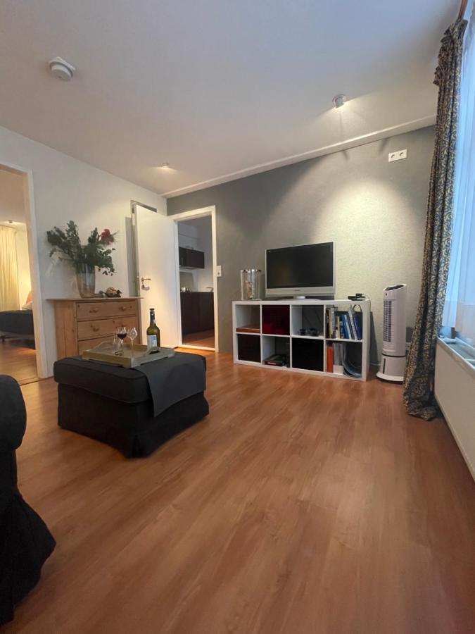 Appartement De Gouw Noordgouwe 외부 사진