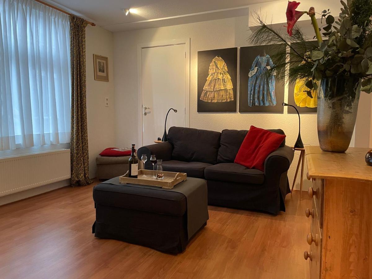 Appartement De Gouw Noordgouwe 외부 사진