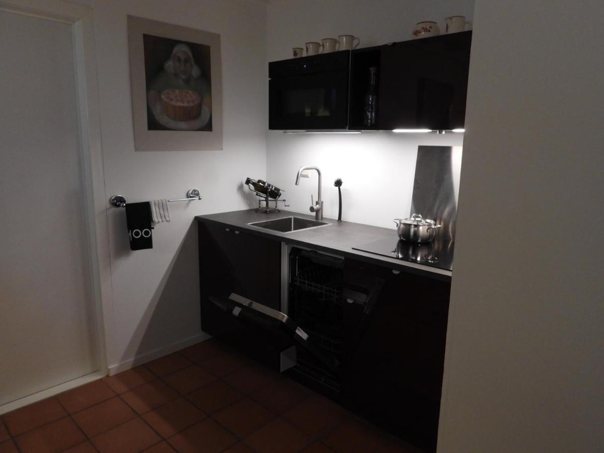 Appartement De Gouw Noordgouwe 외부 사진