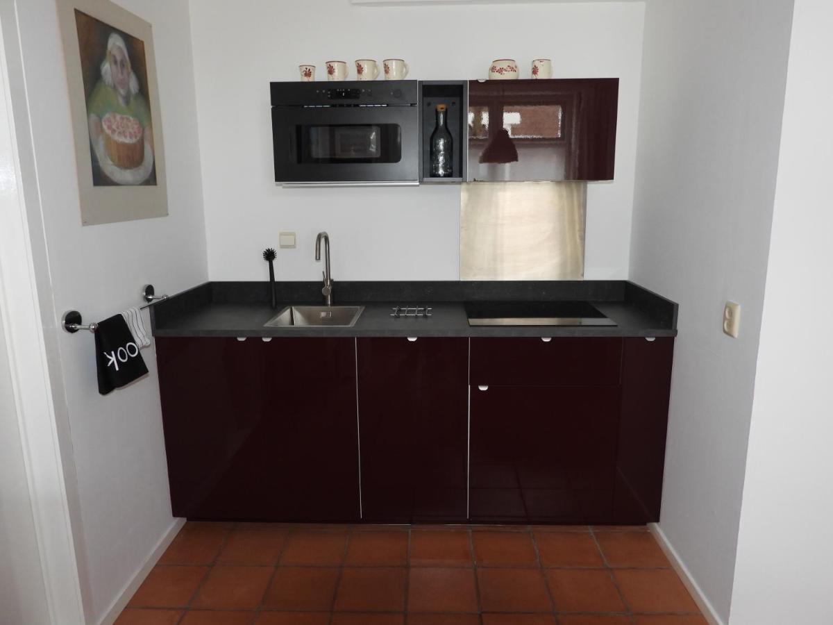 Appartement De Gouw Noordgouwe 외부 사진