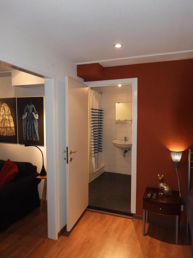 Appartement De Gouw Noordgouwe 외부 사진