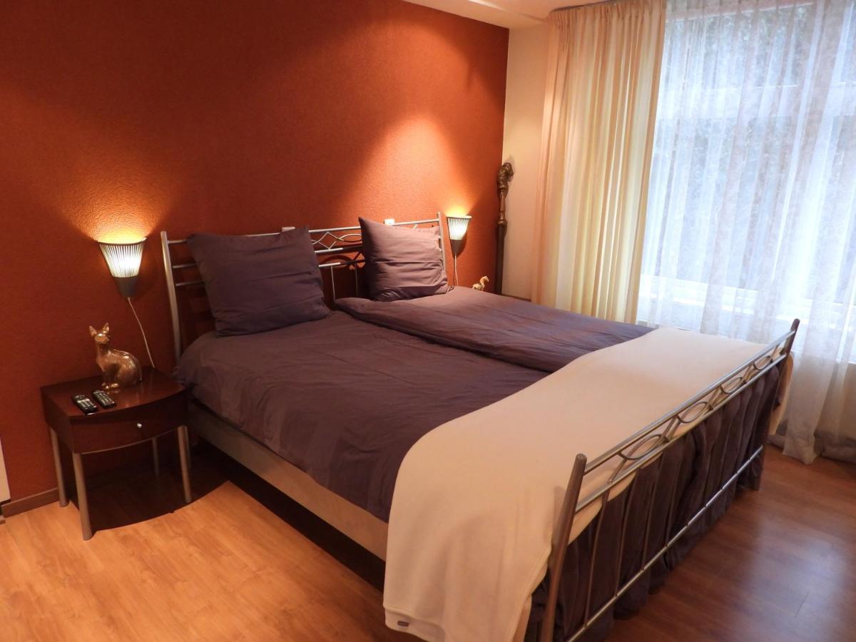 Appartement De Gouw Noordgouwe 외부 사진