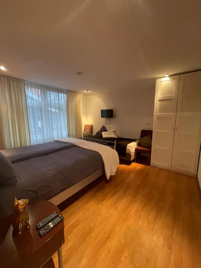 Appartement De Gouw Noordgouwe 외부 사진